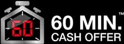 60 Minute Cash Offer